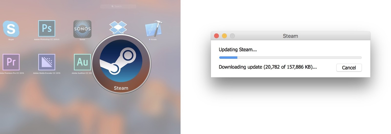 Can I Download Steam For Mac